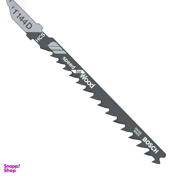 تیغه اره عمود بر بوش (Bosch) مدل T144D کد 2608630040 مجموعه 5 عددی