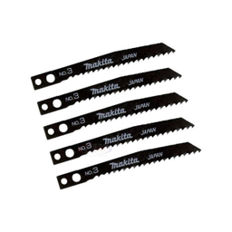تیغه اره عمود بر ماکیتا (Makita) مدل A-85868 مجموعه 5 عدی