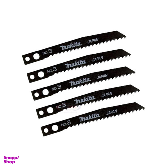 تیغه اره عمود بر ماکیتا (Makita) مدل A-85868 مجموعه 5 عدی