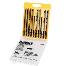 تیغه اره عمود بر دیوالت (Dewalt) مدل Dt2290 مجموعه 10 عددی