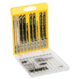 تیغه اره عمود بر دیوالت (Dewalt) مدل Dt2290 مجموعه 10 عددی