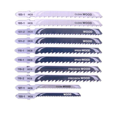 تیغه اره عمود بر دیوالت (Dewalt) مدل Dt2290 مجموعه 10 عددی