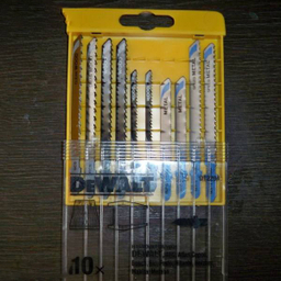 تیغه اره عمود بر دیوالت (Dewalt) مدل Dt2294 مجموعه 10 عددی