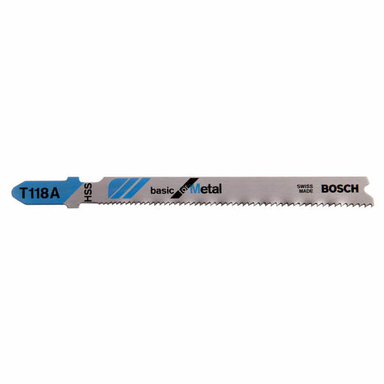 تیغه اره عمود بر بوش (Bosch) مدل T118A