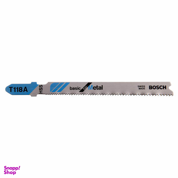 تیغه اره عمود بر بوش (Bosch) مدل T118A