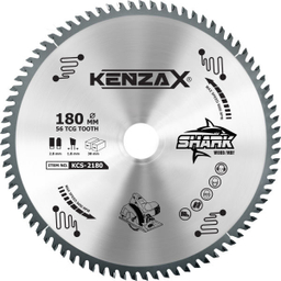 تیغ اره دیسکی کنزاکس سری Shark مدل Kcs-2180