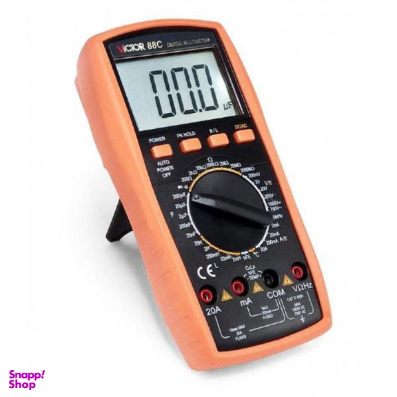 مولت متر ویکتور (Victor) مدل 88C