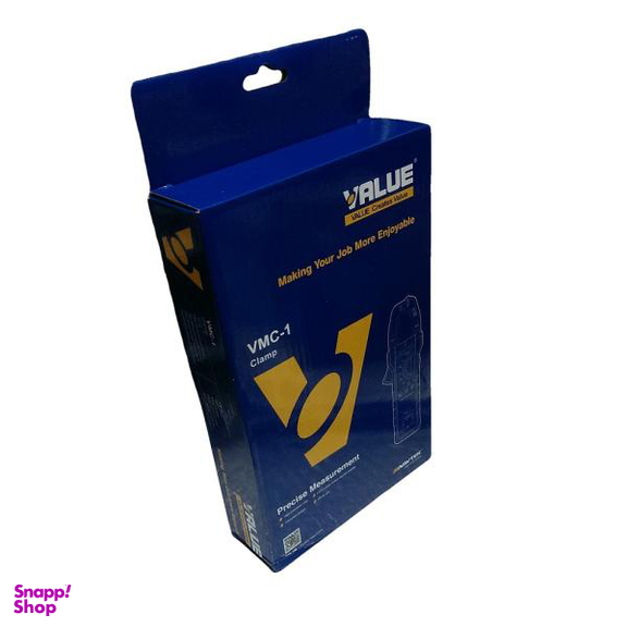 مولت متر کلمپی ولیو (Value) مدل Vmc-1