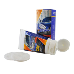 پولیش شفاف کننده چراغ خودرو تام کلین (Tamclean) مدل Tc-Rh120N72 حجم 120 میلی لیتر