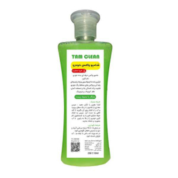 شامپو براق کننده خودرو تام کلین (Tamclean) مدل Tc-250Wbs حجم 250 میلی لیتر