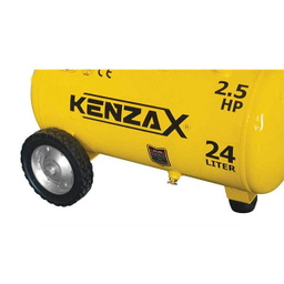 کمپرسور هوا کنزاکس (Kenzax) مدل Ar-Kac-0124