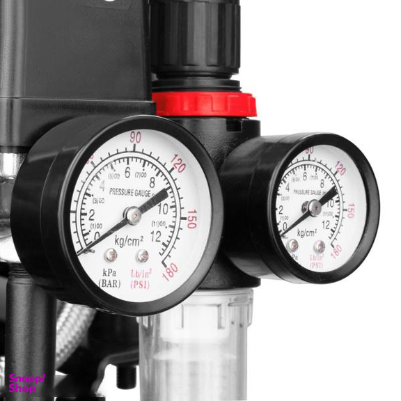 کمپرسور هوا دو سیلندر رونیکس (Ronix) مدل Rc-5013