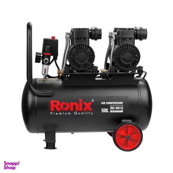 کمپرسور هوا دو سیلندر رونیکس (Ronix) مدل Rc-5013