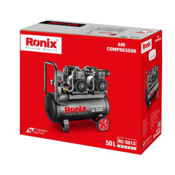 کمپرسور هوا دو سیلندر رونیکس (Ronix) مدل Rc-5013