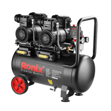 کمپرسور هوا دو سیلندر رونیکس (Ronix) مدل Rc-5013