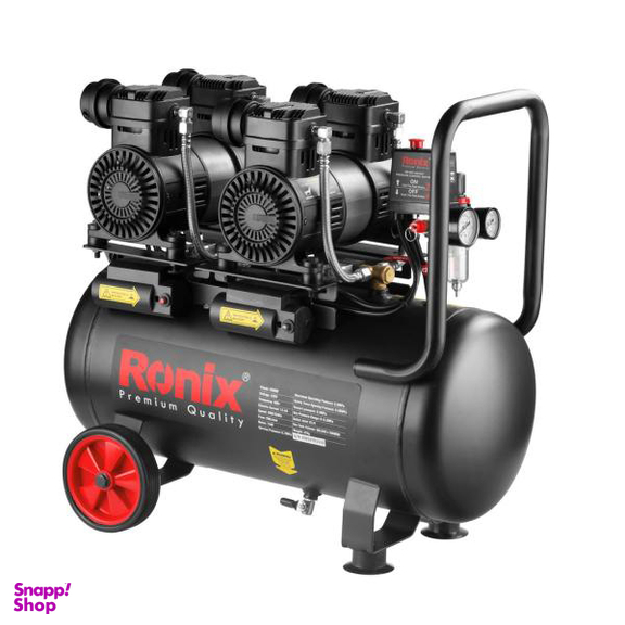 کمپرسور هوا دو سیلندر رونیکس (Ronix) مدل Rc-5013