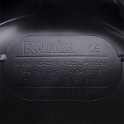 کمپرسور هوا رونیکس (Ronix) مدل Rc-2510