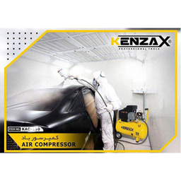 کمپرسور هوا کنزاکس (Kenzax) مدل Ar-Kac00-150