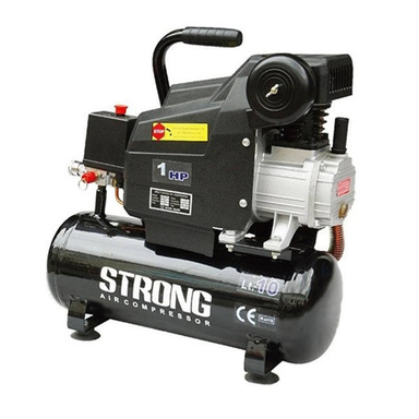 کمپرسور هوا استرانگ (Strong) مدل Stg10L