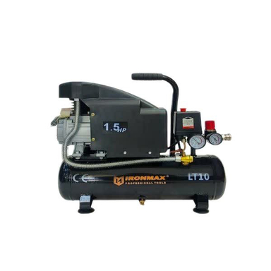 کمپرسور هوا آیرون مکس (Ironmax) مدل Lt10
