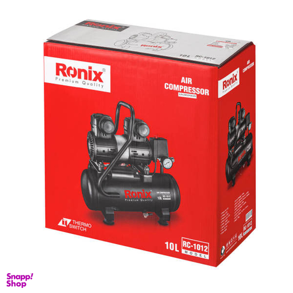 کمپرسور هوا رونیکس (Ronix) مدل Rc-1012