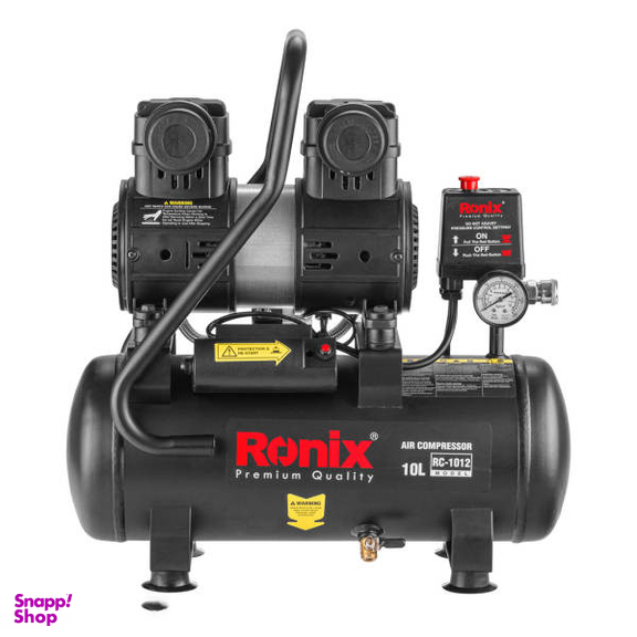 کمپرسور هوا رونیکس (Ronix) مدل Rc-1012