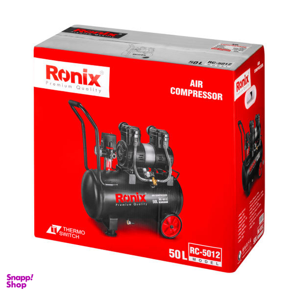 کمپرسور هوا رونیکس (Ronix) مدل Rc-5012