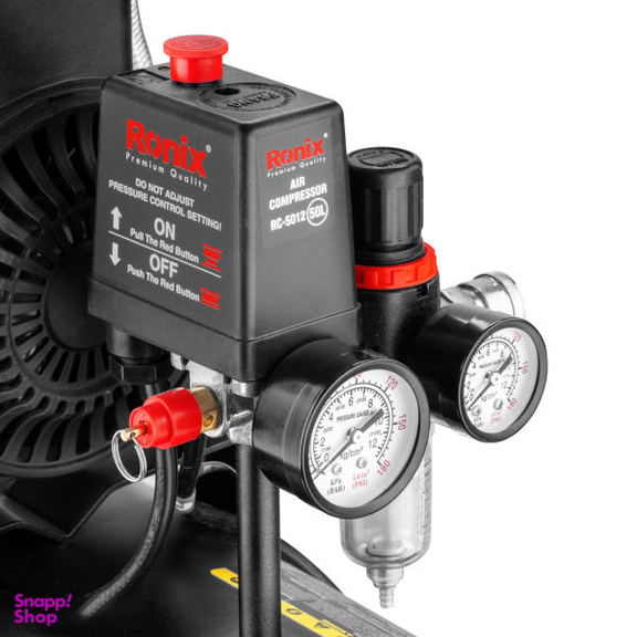 کمپرسور هوا رونیکس (Ronix) مدل Rc-5012
