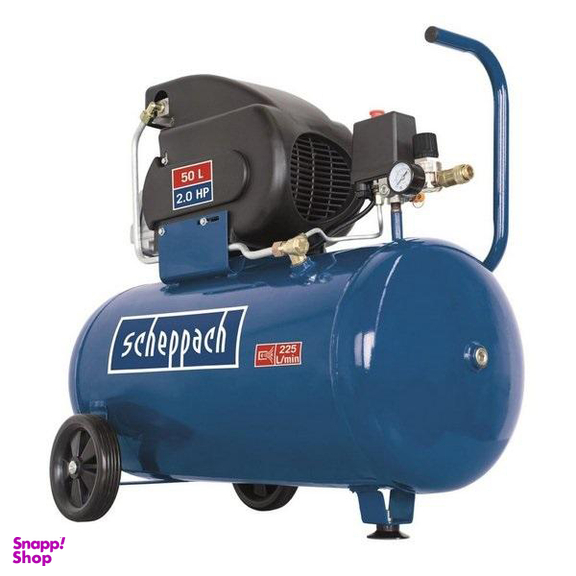 کمپرسور هوا شپخ (Scheppach) مدل 5906128901-Hc60