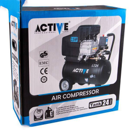 کمپرسور هوای اکتیو تولز (Active Tools) مدل Ac1024