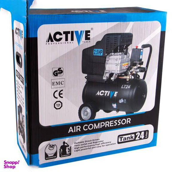 کمپرسور هوای اکتیو تولز (Active Tools) مدل Ac1024