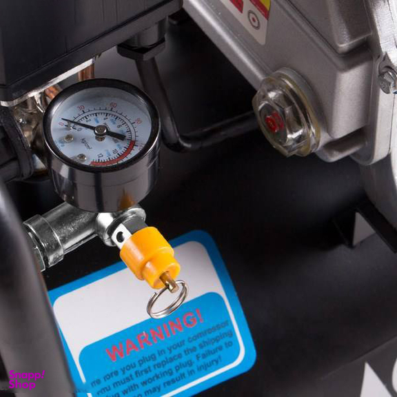 کمپرسور هوای اکتیو تولز (Active Tools) مدل Ac1024