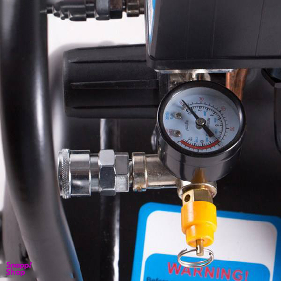 کمپرسور هوای اکتیو تولز (Active Tools) مدل Ac1024