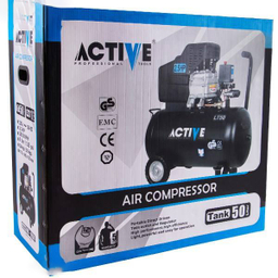 کمپرسور هوای اکتیو تولز (Active Tools) مدل Ac1050