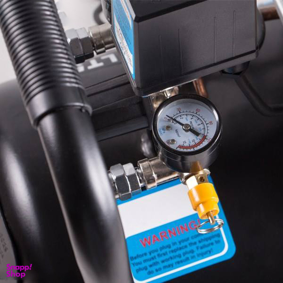 کمپرسور هوای اکتیو تولز (Active Tools) مدل Ac1050