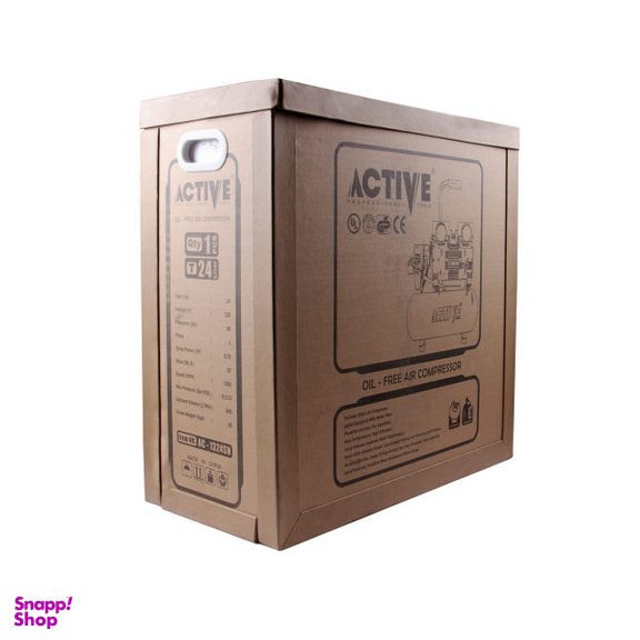 کمپرسور هوا اکتیو تولز (Active Tools) مدل Ac-1324Sn