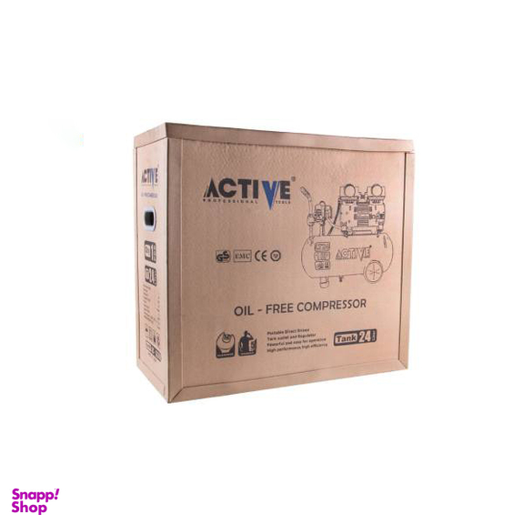 کمپرسور هوای اکتیو تولز (Active Tools) مدل Ac1324S