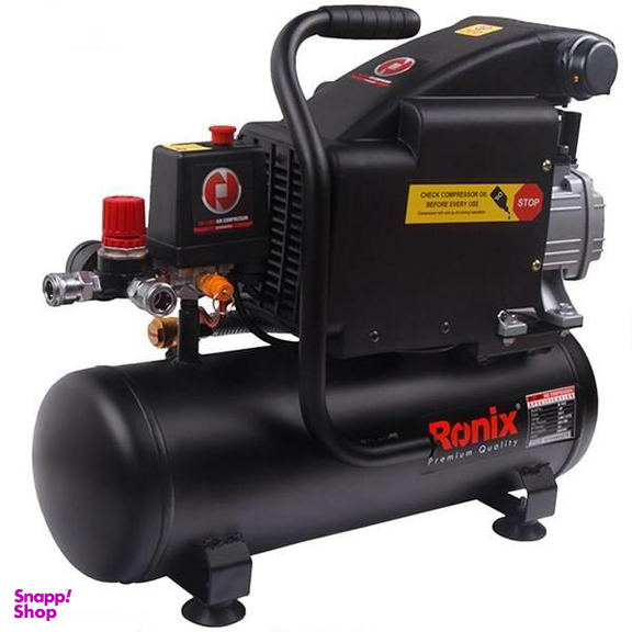 کمپرسور هوا رونیکس (Ronix) مدل Rh-Rc1010