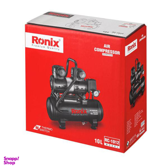 کمپرسور هوا رونیکس (Ronix) مدل Rh-Rc1012