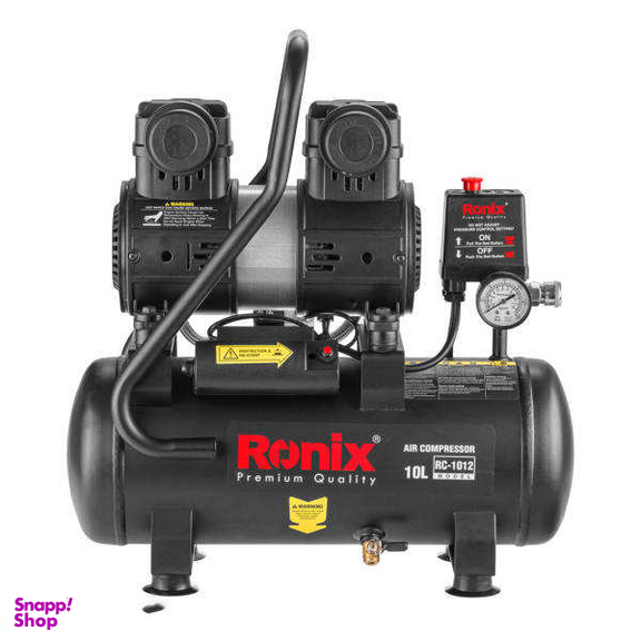 کمپرسور هوا رونیکس (Ronix) مدل Rh-Rc1012
