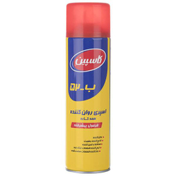 اسپری روان کننده و زنگ بر کاسپین (Caspian) مدل B-52 حجم 400 میلی لیتر