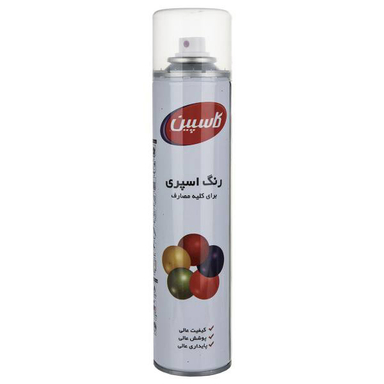 اسپری کیلر کاسپین (Caspian) وزن 300 گرم