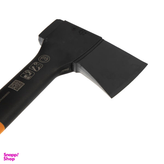تبر فیسکارس (Fiskars) مدل X7 به همراه تبر تیزکن