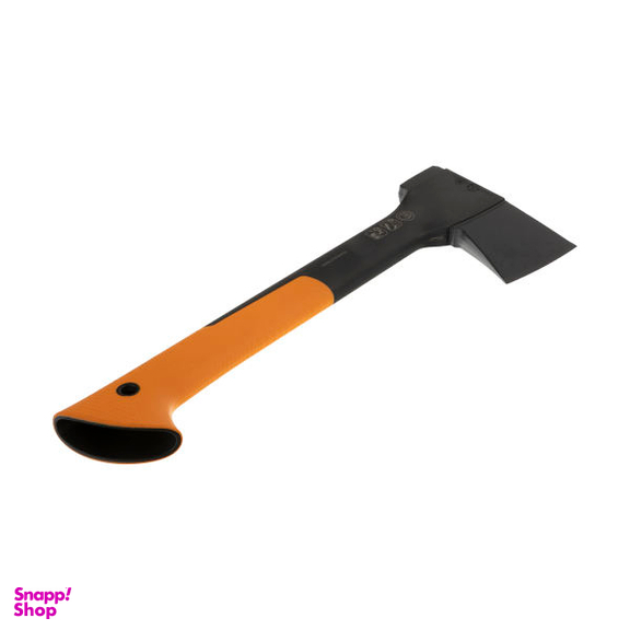 تبر فیسکارس (Fiskars) مدل X7 به همراه تبر تیزکن