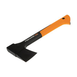تبر فیسکارس (Fiskars) مدل X7 به همراه تبر تیزکن