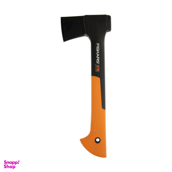 تبر فیسکارس (Fiskars) مدل X7 به همراه تبر تیزکن