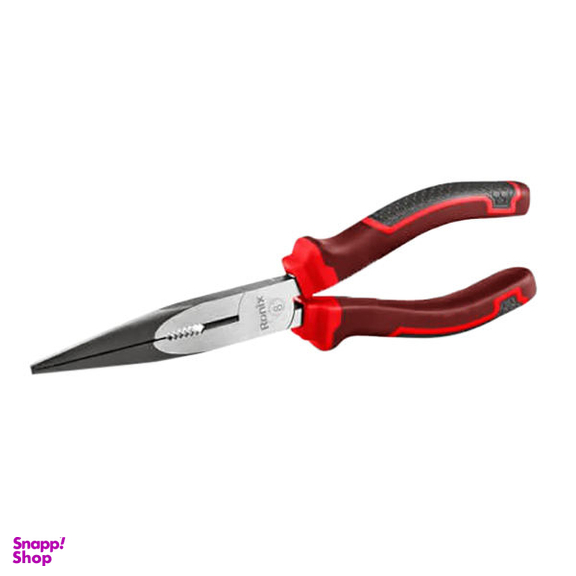 انبر دم باریک رونیکس (Ronix) مدل مکسی کد Rh-1368 سایز 8 اینچ