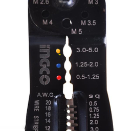 انبر پرس سر سیم اینکو (Ingco) مدل Hwsp101 سایز 10 اینچ