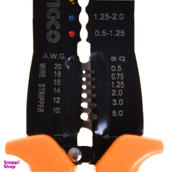 انبر پرس سر سیم اینکو (Ingco) مدل Hwsp101 سایز 10 اینچ