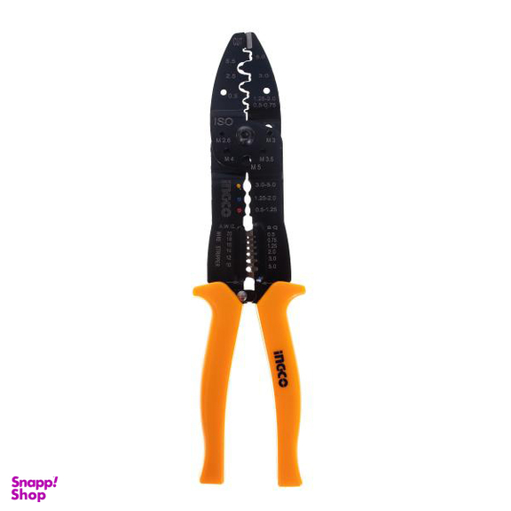 انبر پرس سر سیم اینکو (Ingco) مدل Hwsp101 سایز 10 اینچ